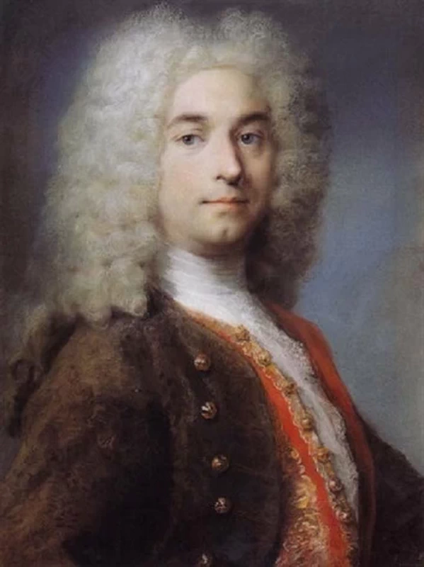 Ritratto di Pierre Crozat